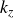 k Subscript z
