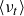 left angle bracket nu Subscript t Baseline right angle bracket