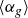 left angle bracket alpha Subscript g Baseline right angle bracket