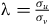 Summarised mathematical equation.