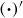 left parenthesis bold dot right parenthesis prime
