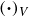 left parenthesis bold dot right parenthesis Subscript upper V