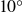 10 Superscript ring