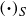 left parenthesis bold dot right parenthesis Subscript upper S