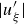 StartAbsoluteValue u prime Subscript xi EndAbsoluteValue