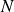 upper N