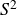 upper S squared