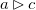 a contains as normal subgroup c