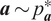 a tilde pa asterisk