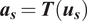 as equals Tus