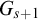 upper G Subscript s plus 1