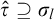ModifyingAbove tau With caret superset of or equal to sigma Subscript l