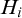 upper H Subscript i