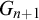 upper G Subscript n plus 1