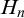upper H Subscript n