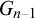 upper G Subscript n minus 1