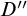 upper D quotation mark