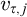v Subscript tau comma j