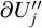 partial differential upper U Subscript j Baseline quotation mark