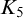 upper K 5