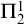 normal upper Pi 2 Superscript 1