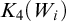 upper K 4 left parenthesis upper W Subscript i Baseline right parenthesis