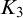 upper K 3