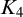 upper K 4