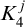 upper K 4 Superscript j