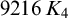 9216 upper K 4