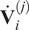 upper V ij