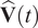 upper V ̂ t