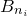 upper B Subscript n Sub Subscript i