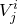 upper V Subscript j Superscript i