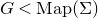 upper G less than normal upper M normal a normal p left parenthesis normal upper Sigma right parenthesis
