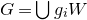 upper G equals union g Subscript i Baseline upper W