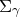 normal upper Sigma Subscript gamma