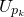 upper U Subscript p Sub Subscript k