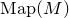 normal upper M normal a normal p left parenthesis upper M right parenthesis