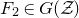 upper F 2 element of upper G left parenthesis script upper Z right parenthesis