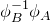 phi Subscript upper B Superscript negative 1 Baseline phi Subscript upper A