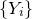 StartSet upper Y Subscript i Baseline EndSet