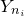 upper Y Subscript n Sub Subscript i