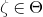 zeta element of normal upper Theta