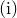 left parenthesis normal i right parenthesis