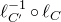 script l Subscript upper C prime Superscript negative 1 Baseline ring script l Subscript upper C