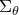 normal upper Sigma Subscript theta