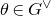 theta element of upper G Superscript or