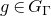 g element of upper G Subscript normal upper Gamma