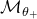 script upper M Subscript theta Sub Subscript plus